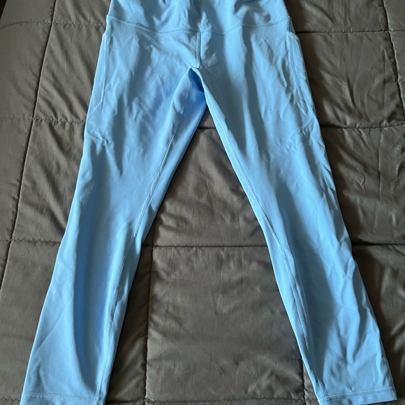 lululemon athletica Other - lululemon align high rise yoga pants with pockets 14